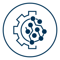 In-house development and production
