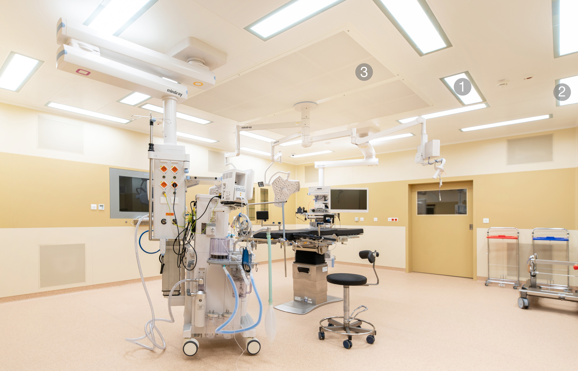 Block HTS - Lighting