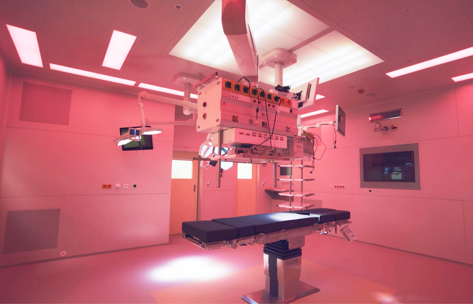 Block HTS - Lighting