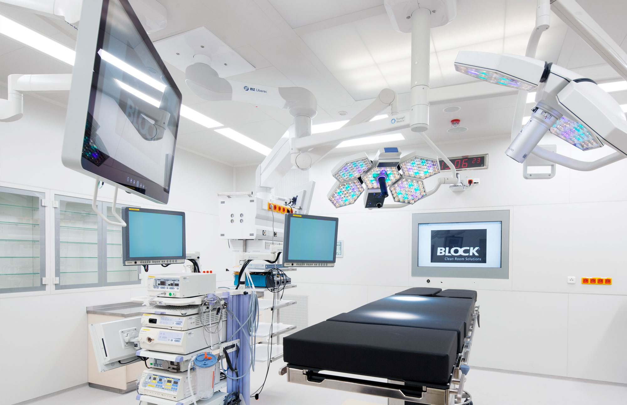 Block HTS - Lighting